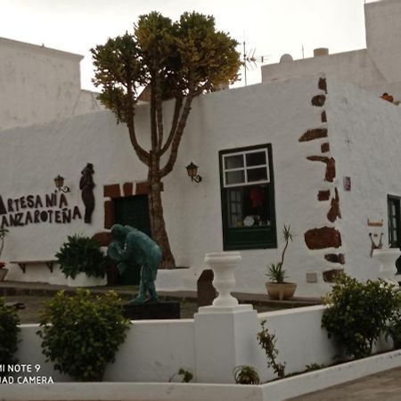 Precioso Apartamento Con Terraza En Teguise Apartamento Teguise  Exterior foto