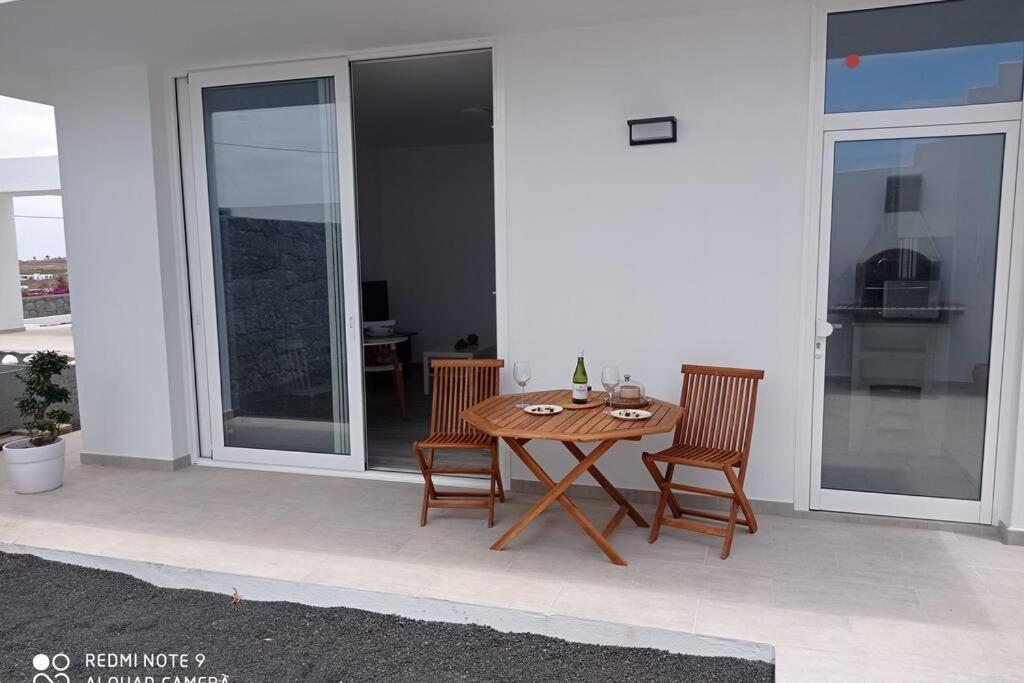 Precioso Apartamento Con Terraza En Teguise Teguise  Exterior foto