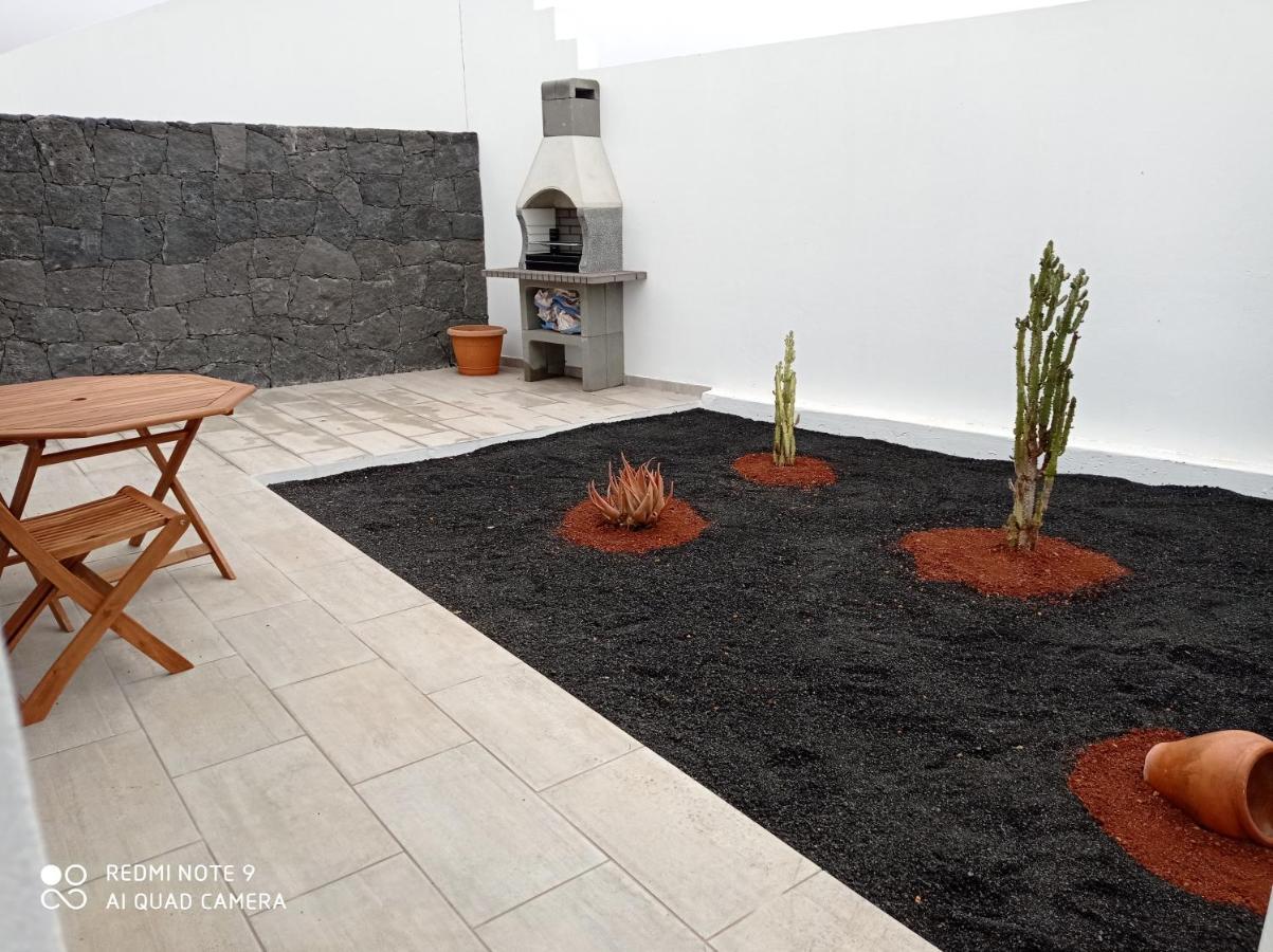 Precioso Apartamento Con Terraza En Teguise Teguise  Exterior foto