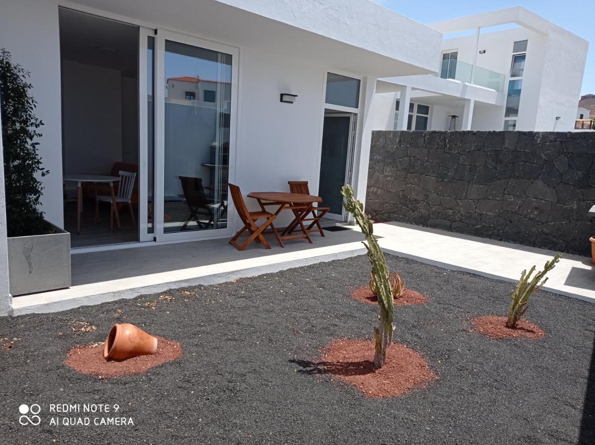 Precioso Apartamento Con Terraza En Teguise Apartamento Teguise  Exterior foto