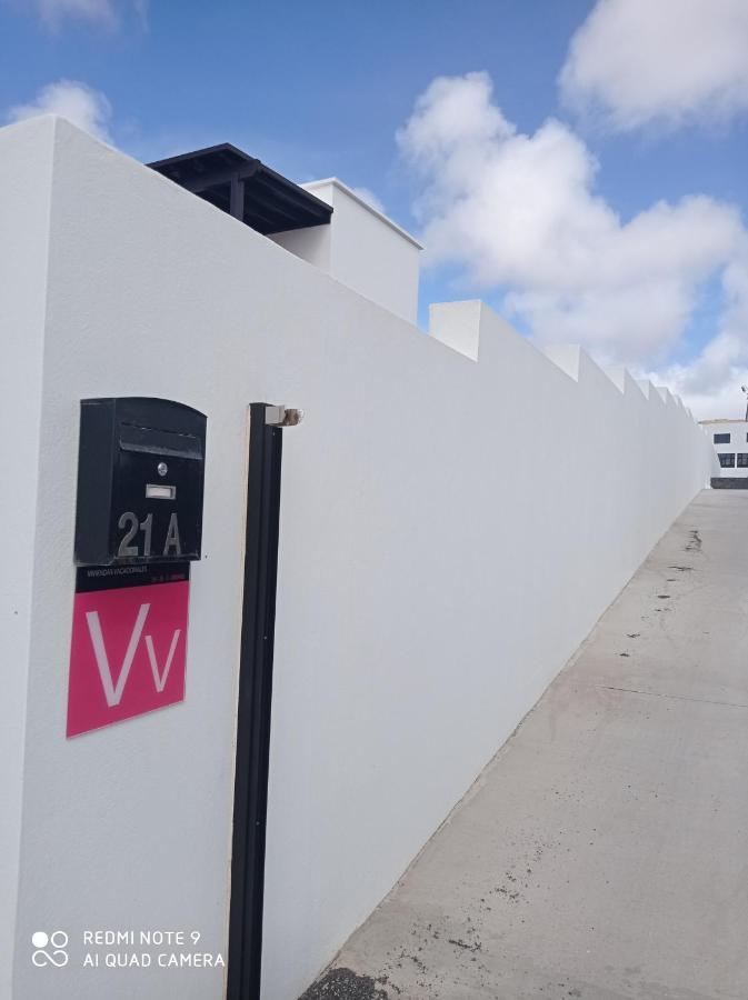 Precioso Apartamento Con Terraza En Teguise Teguise  Exterior foto